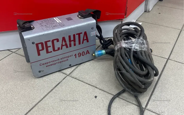 Сварочный Аппарат Ресанта САИ 190А