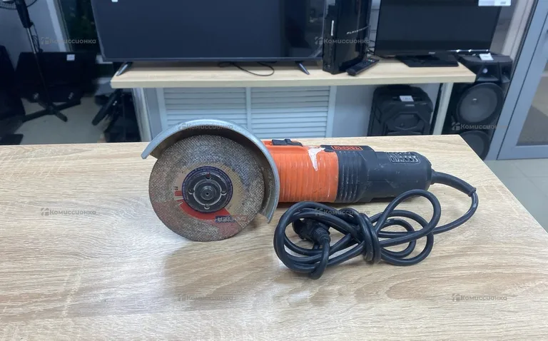 УШМ BLACK+DECKER G850