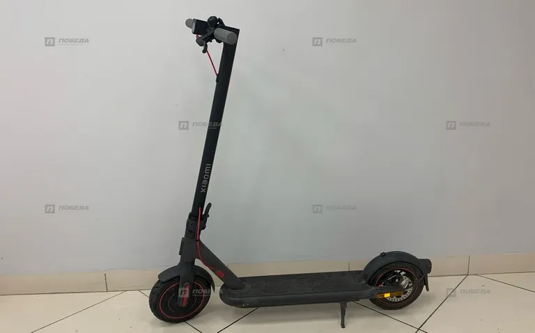 Электросамокат xiaomi electric scooter 4 pro