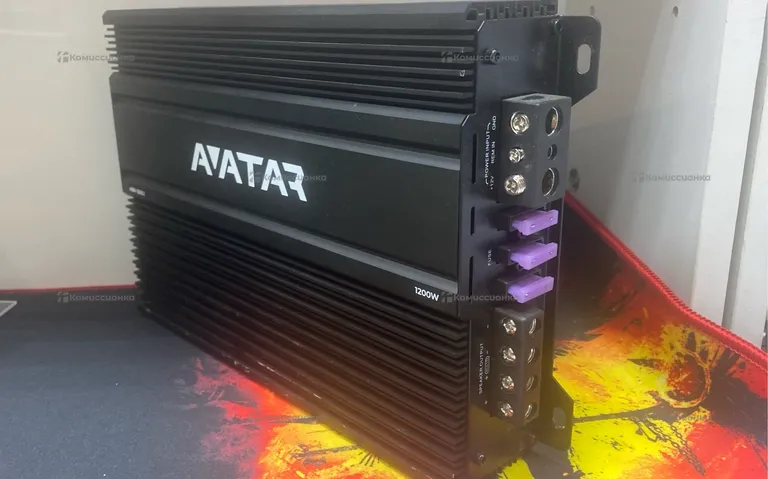 Усилитель  Avatar ABR-1200.1