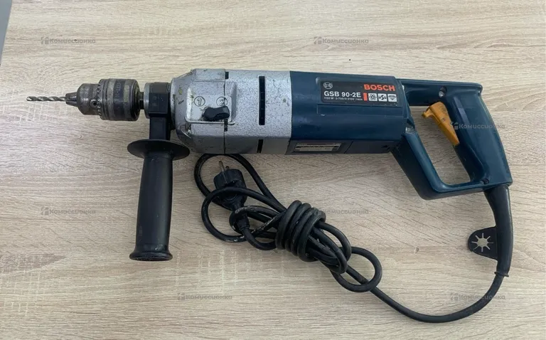 Ударная дрель Bosch GSB 90-2E