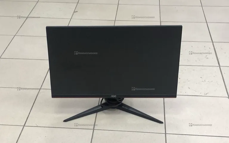 Монитор AOC 24GS2SPAE/BK 165гц