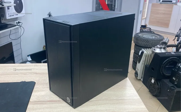 Системный блок  Thermaltake