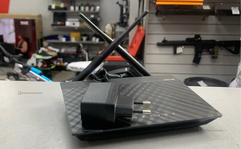 Роутер Asus RT-N12