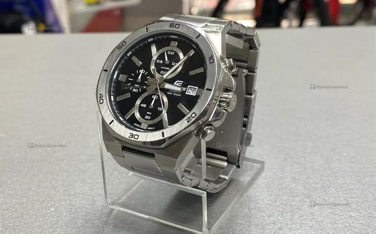 Часы  Casio EFV-640