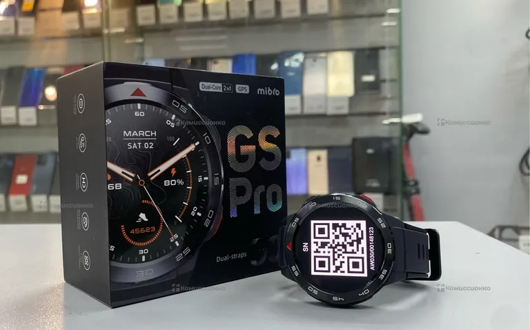 Часы  GS PRO