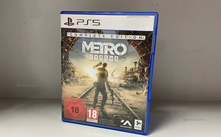 Sony PlayStation 5 Metro Exodus Complete Edition