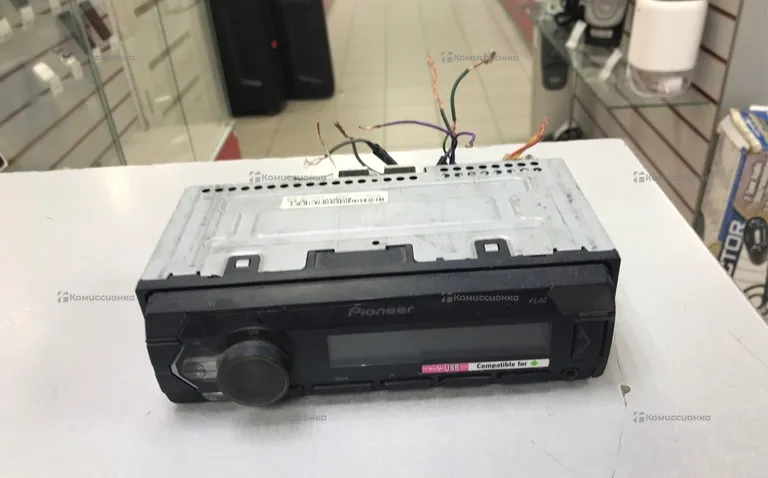 Автомагнитола Pioneer MVH-S120UB