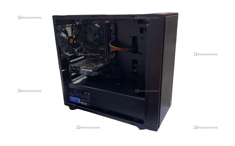 Системный блок  thermaltake