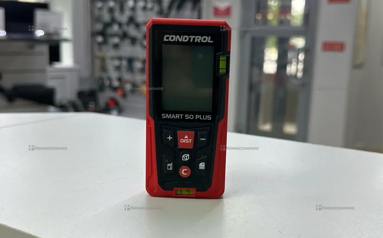 Лазерный дальномер Condtrol smart 50 plus