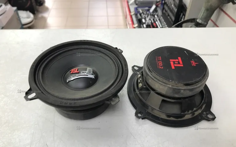 Колонка Урал ТТ 130.2 4Ом
