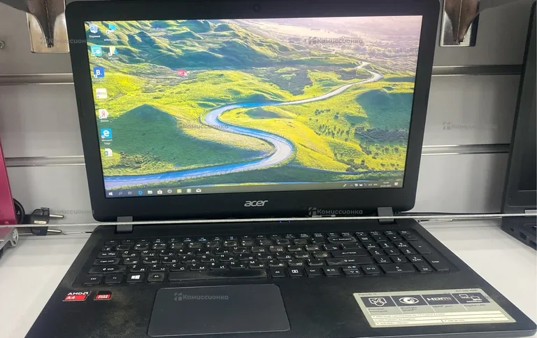 Ноутбук acer aspire ES1-523