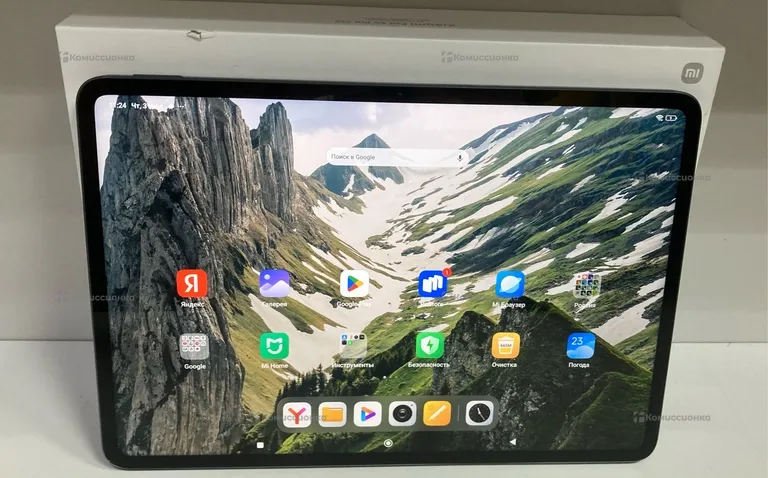 Планшет Xiaomi Pad 6S Pro