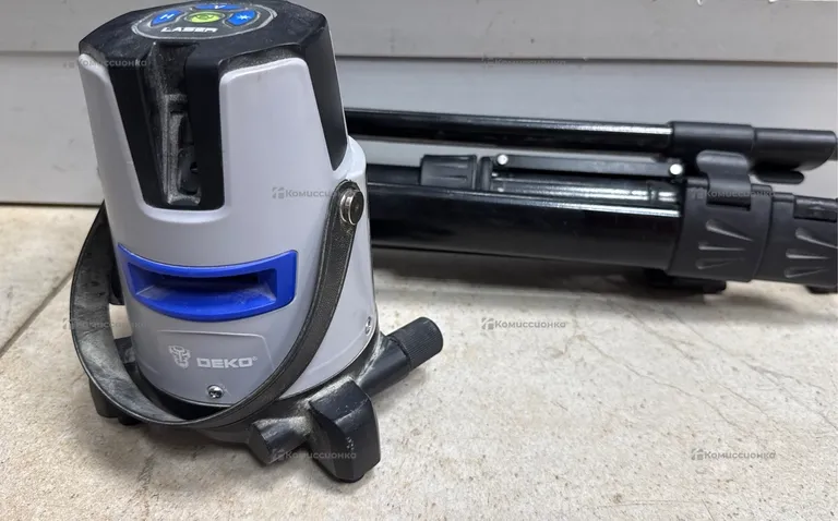 Deko laser level