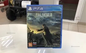Купить PS4. диск final fantasy б/у , в Курган Цена:1490рублей