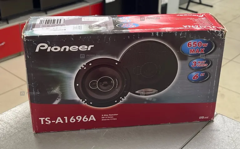 Колонки Pioneer TS-A1696A