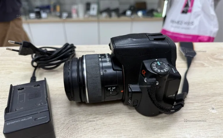 Фотоаппарат Sony DSLR-A290