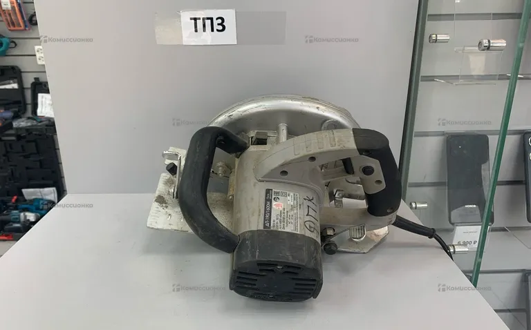 Дисковая пила ИНТЕРСКОЛ ДП-190/1600М