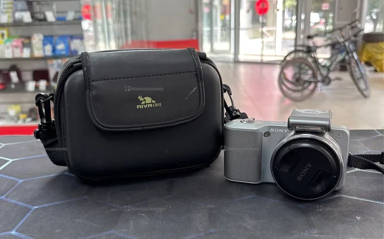 Фотоаппарат  Sony NEX 3