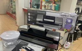 Купить ВАКУУМНЫЙ УПАКОВЩИК ZIGMUND & SHTAIN KUCHEN PROFI б/у , в Санкт-Петербург Цена:5900рублей