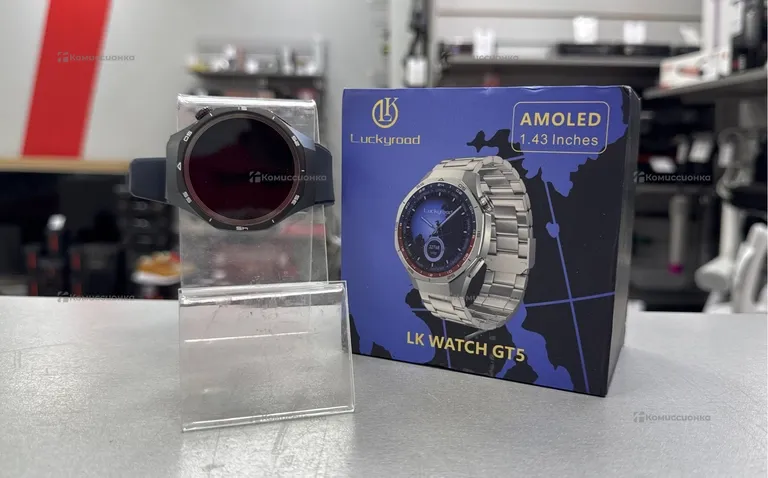 Часы  Watch 5GT