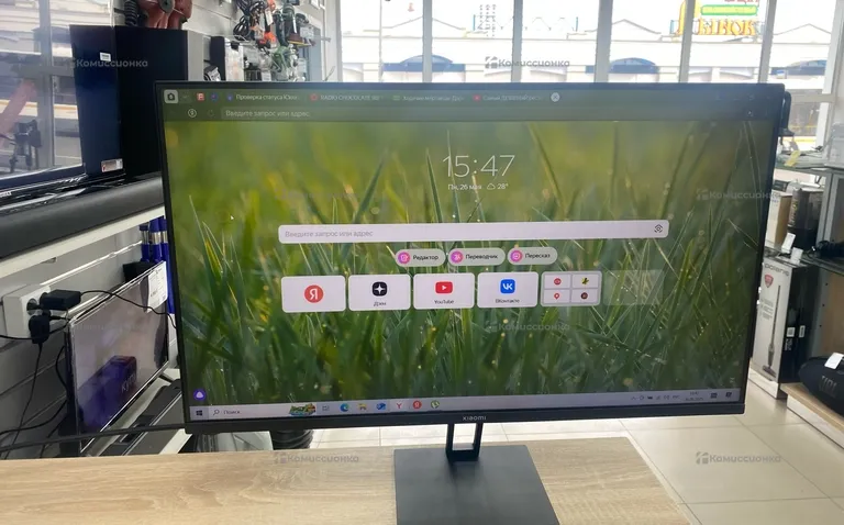 Монитор Xiaomi gaming monitor G27i