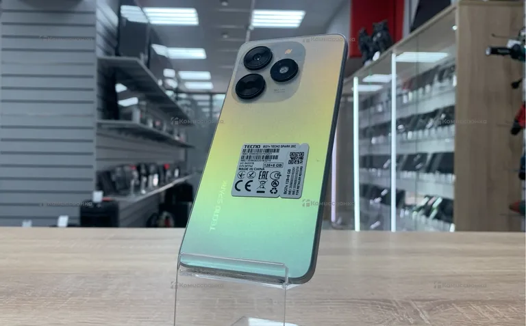 Tecno Spark 20C 8/128 ГБ