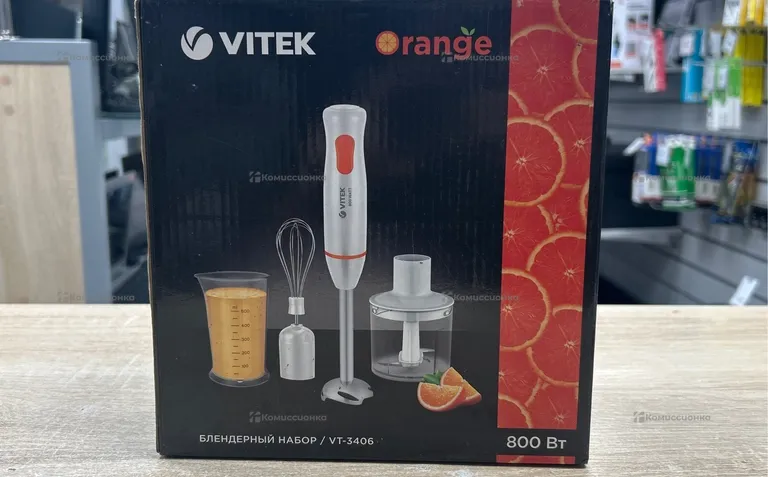 Блендер Vitek Set VT-3406