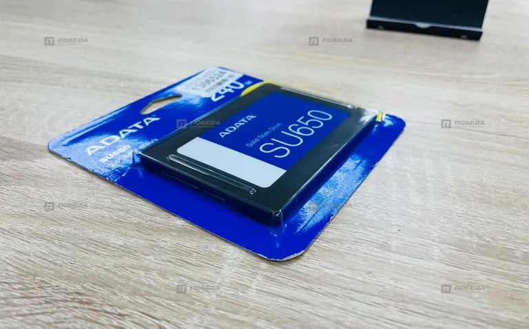 SSD диск 240GB ADATA SU650