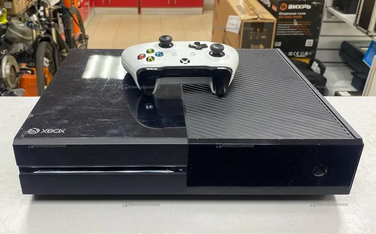 Приставка Xbox One