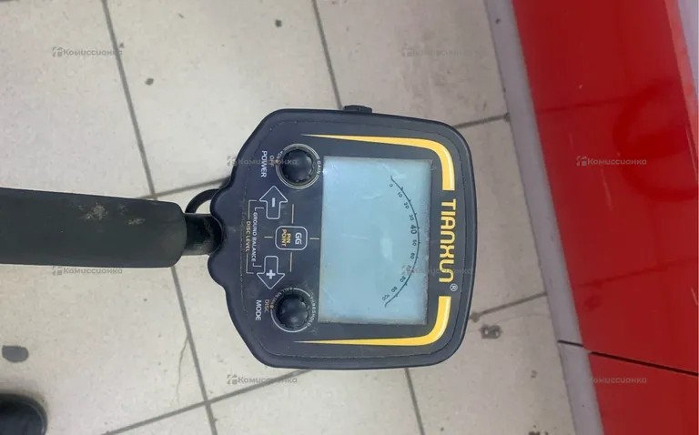 Металлоискатель Tianxun tx850