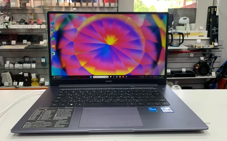 Ноутбук Huawei MateBook D15