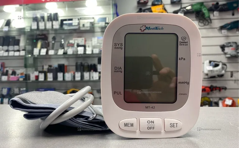 Тонометр MediTech mt-42