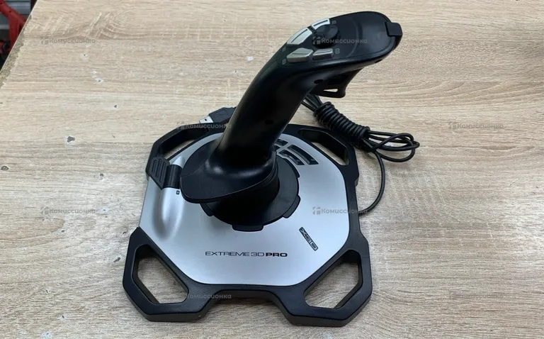 Геймпад Logitech Extreme 3d pro
