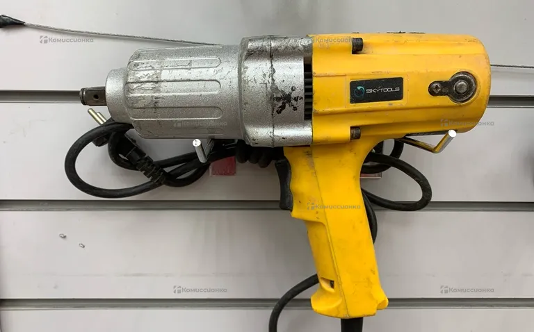 Электрический ударный гайковерт SKytools SK9003
