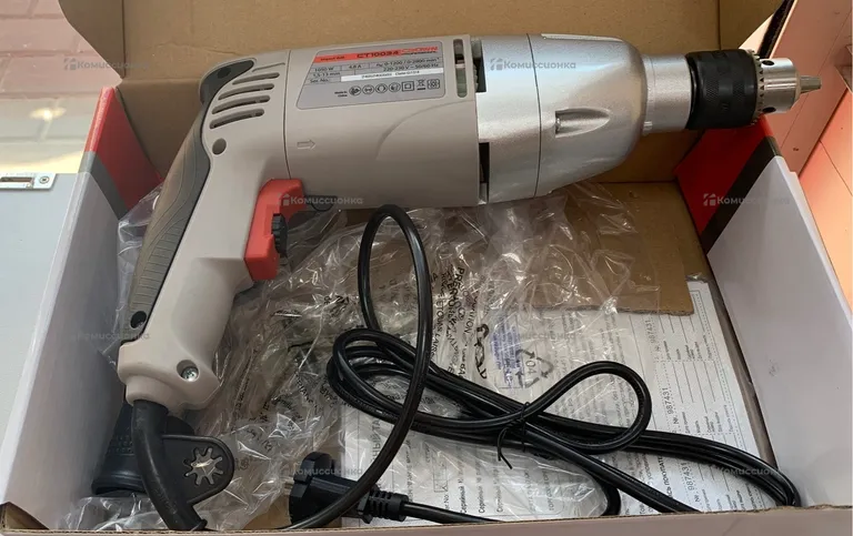 Ударная дрель CROWN CT10045