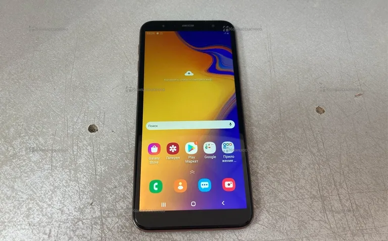 Samsung j4 +