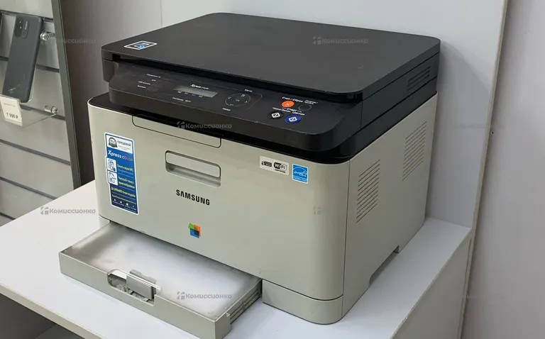 Samsung Xpress C460W