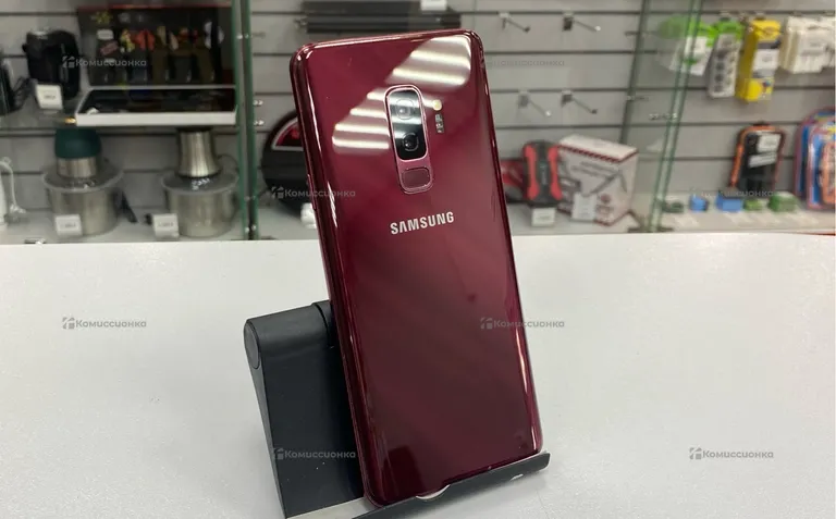 Samsung galaxy s9+ 6/64GB