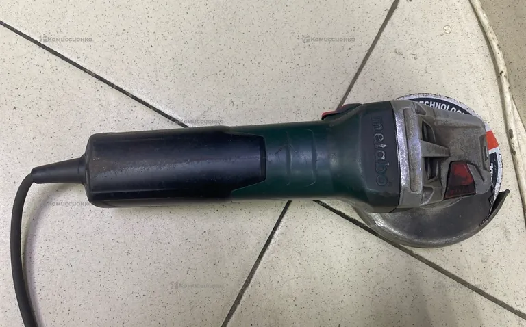 metabo УШМ