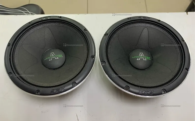 Колонки Apocalypse AP 67AC