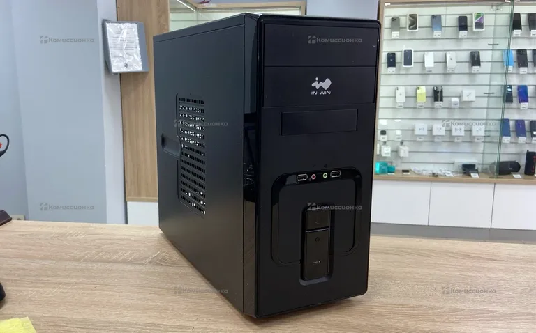 Системный блок i3/500/4