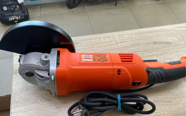 УШМ сетевая Спец БШУ-1500