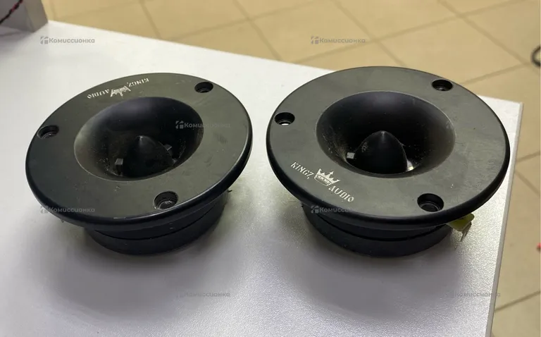 Колонки kingz audio krz-01