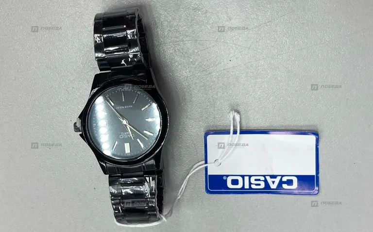 casio quartz