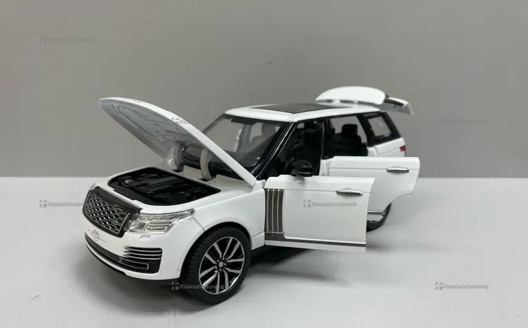 Автомобиль Range Rover