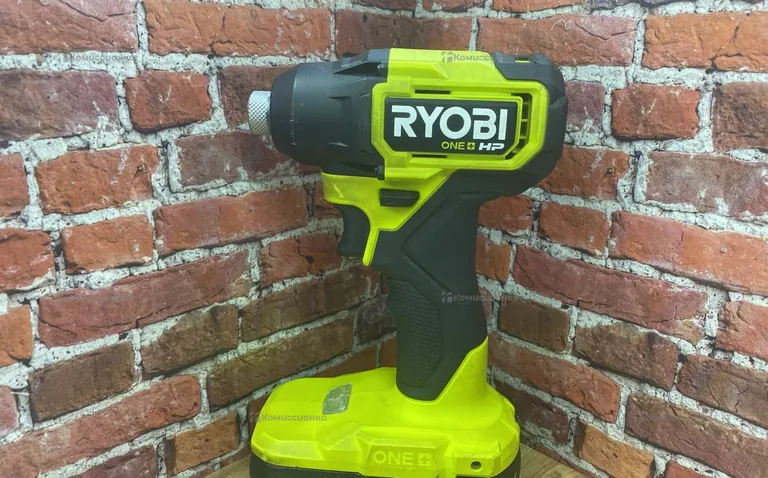Винтоверт RYOBI RID18C