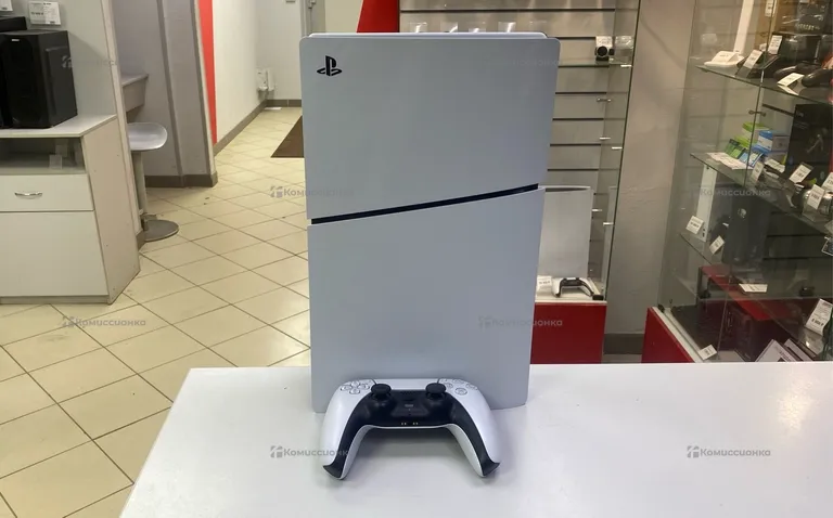 Приставка Sony PlayStation 5 Slim