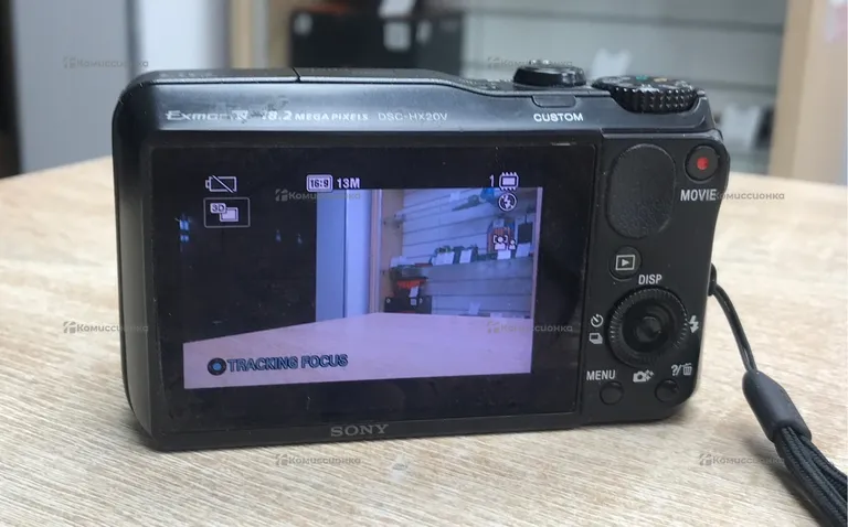 Sony CyberShot DSC-HX20V