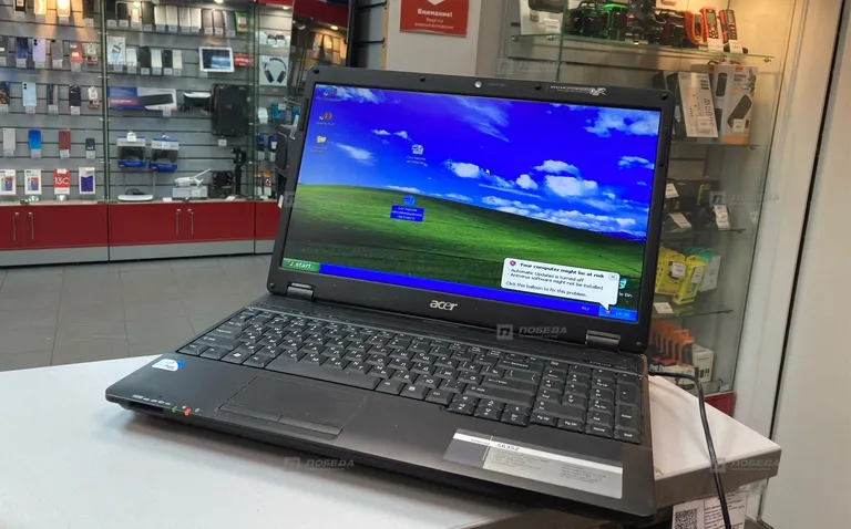 Ноутбук Acer Extensa 5635Z